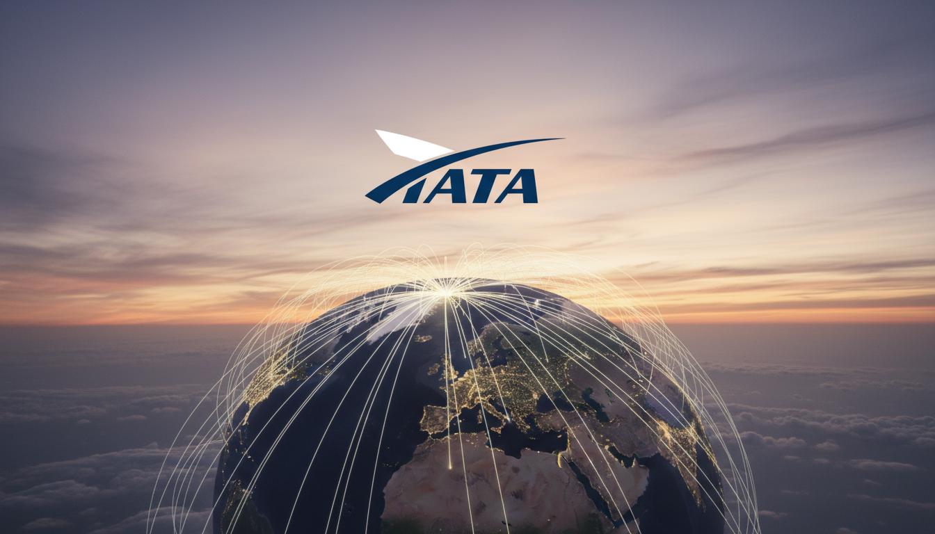 Iata: jak 3 litery sterują twoją podróżą