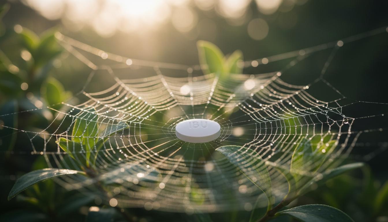 Ibuprofen krok po kroku: jak działa i kiedy go stosować?