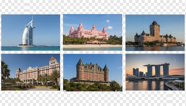 Exploring Iconic Hotels: a Guide to Timeless Luxury and Design