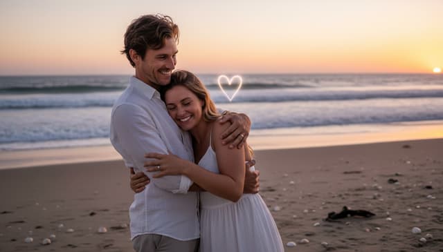 Idealne dopasowanie a szczęście w związku: co naprawdę się liczy?