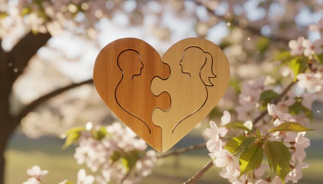 Idealne dopasowanie partnerów: jak znaleźć harmonię w związku