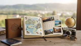 Idealny plan podróży dostosowany do ciebie – jak go stworzyć?