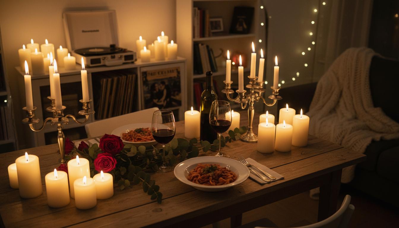 Ideas to Spark Romance in a Relationship: Practical Tips for Couples