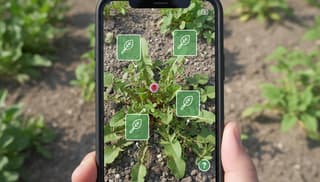 Identyfikacja chwastów aplikacja: praktyczny przewodnik dla ogrodników