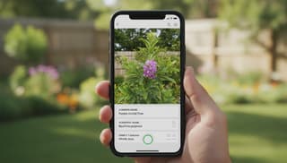 Identyfikacja roślin: praktyczne zastosowanie aplikacji mobilnej ogrodnik.ai