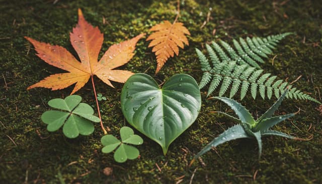 Identyfikacja roślin po liściach: praktyczny przewodnik dla ogrodników