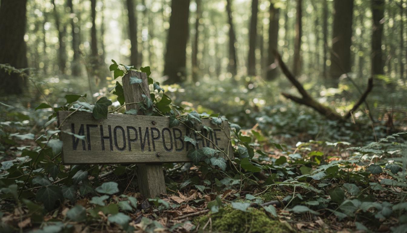 Ignorowanie w relacjach: jak wpływa na nasze zdrowie psychiczne