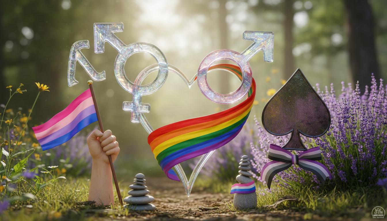 Ikony LGBT: jak wpływają na społeczne postrzeganie i tożsamość