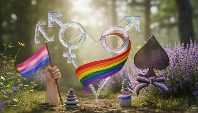 Ikony LGBT: jak wpływają na społeczne postrzeganie i tożsamość