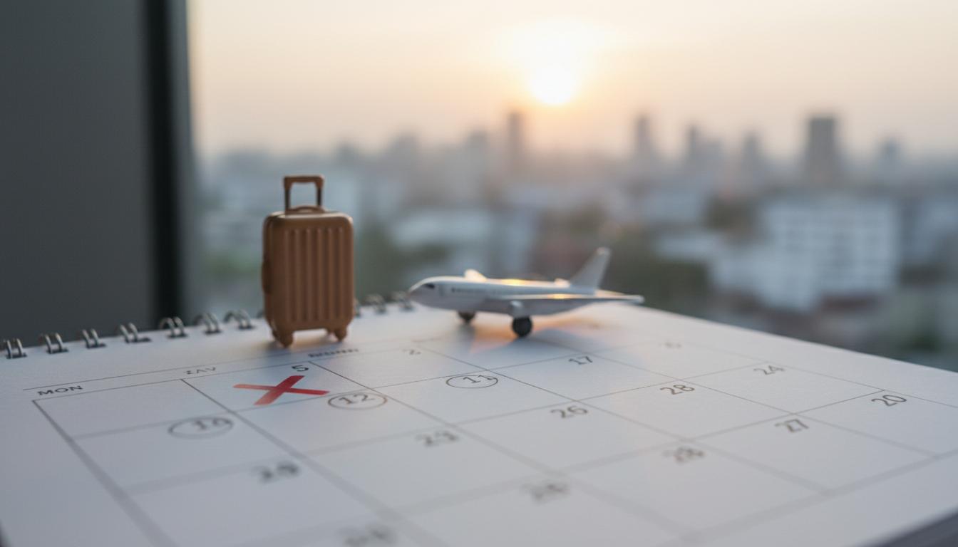 Ile dni przed przyjazdem anulować rezerwację w hotelu?