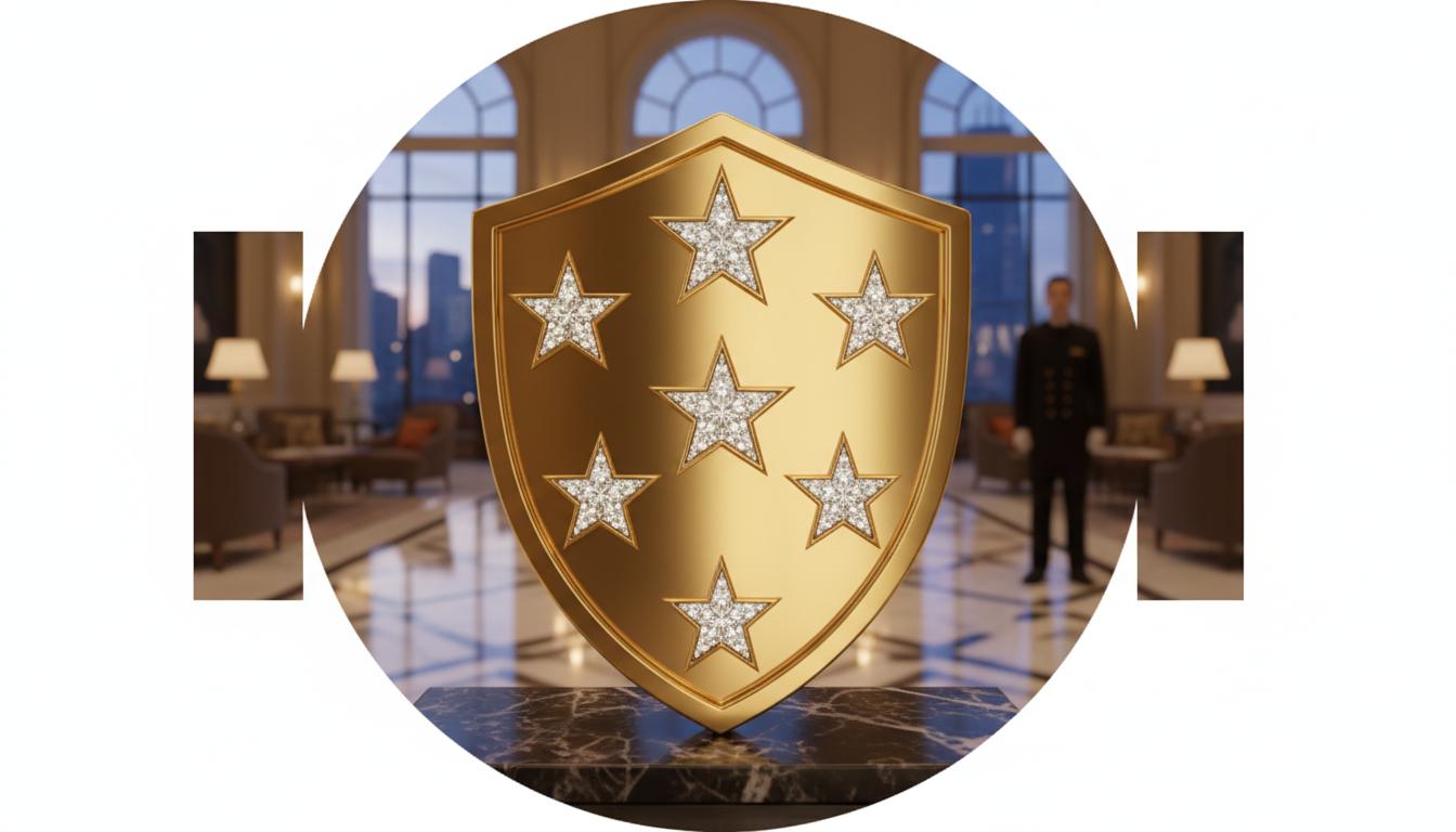 Ile gwiazdek powinien mieć dobry hotel: praktyczny przewodnik