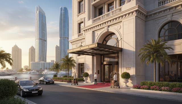 Ile kosztuje hotel 5 gwiazdkowy: przewodnik po cenach i standardach