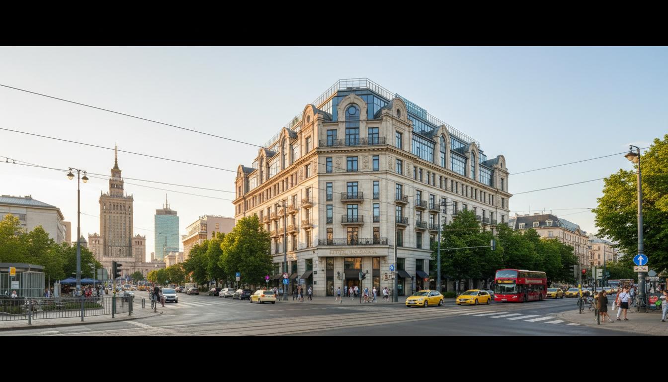 Ile kosztuje hotel w centrum Warszawy: praktyczny przewodnik 2024