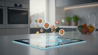 Ile kosztuje inteligentny asystent kulinarny: praktyczny przewodnik