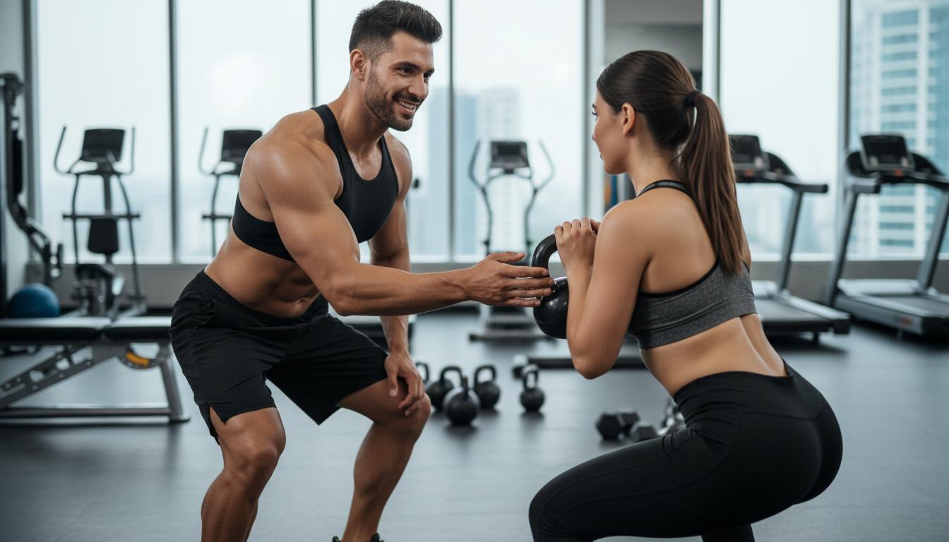 Ile kosztuje trener personalny: praktyczny przewodnik na 2024 rok