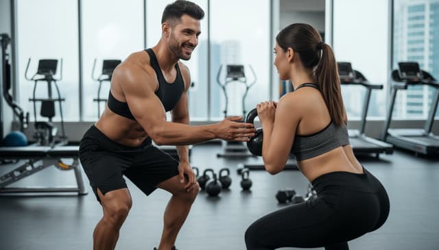 Ile kosztuje trener personalny: praktyczny przewodnik na 2024 rok