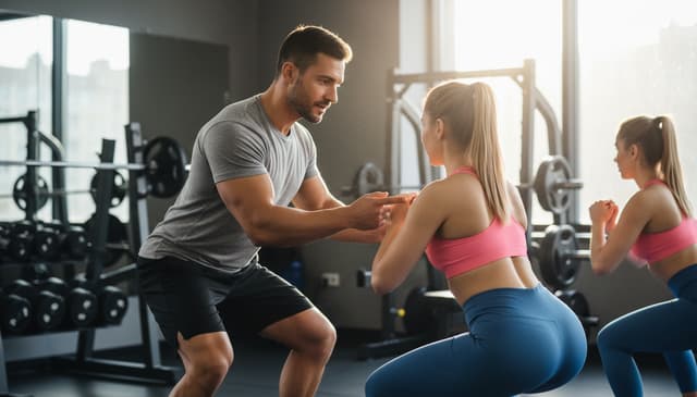 Ile razy w tygodniu ćwiczyć z trenerem: praktyczny poradnik