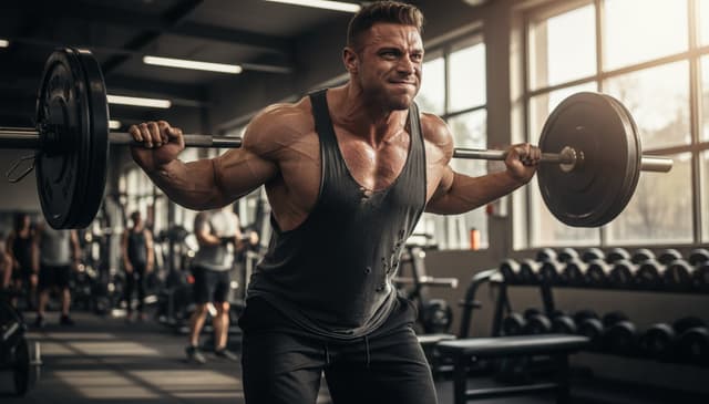 Ile treningów w tygodniu na masę – optymalny plan dla efektów