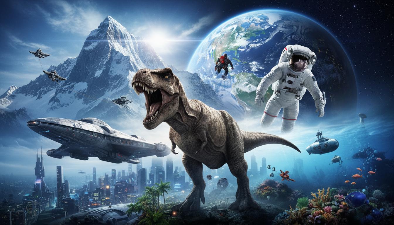 How IMAX Movies Enhance Your Cinematic Experience in 2024