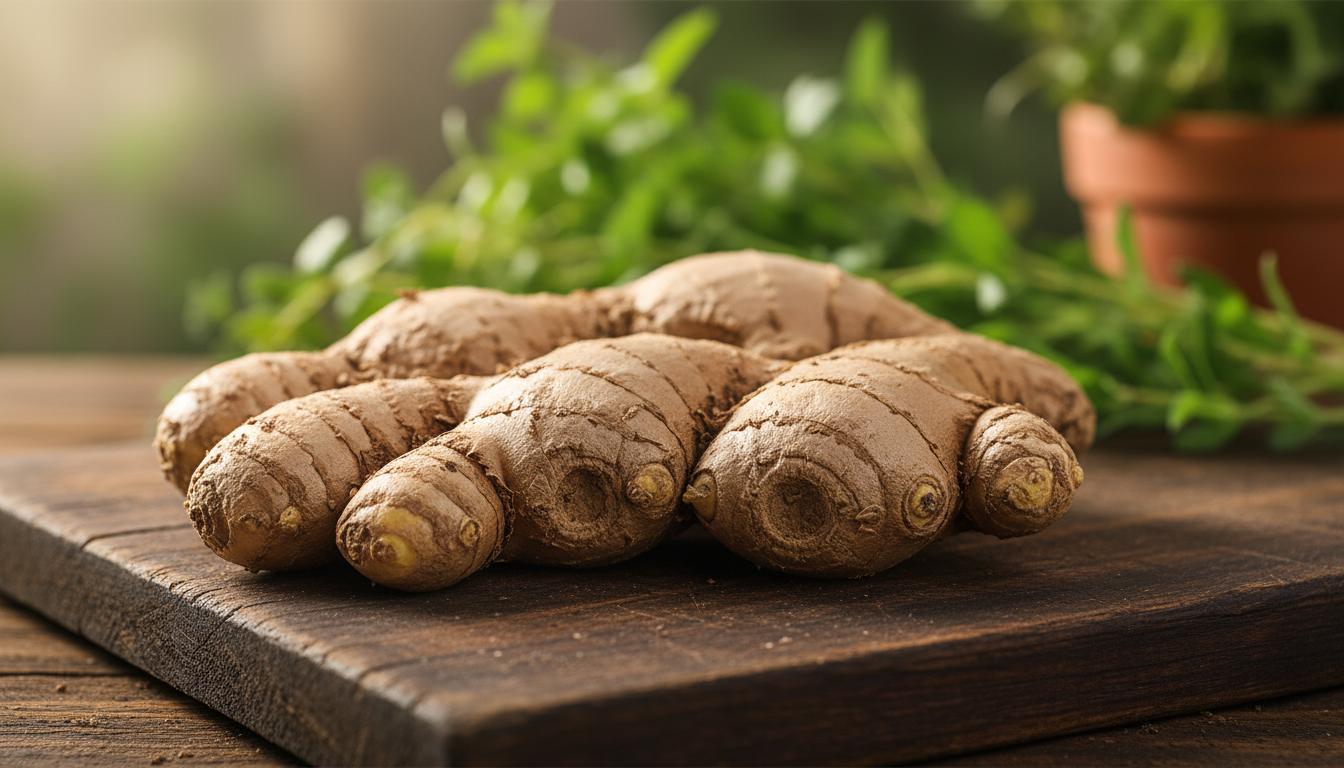 Imbir: praktyczny przewodnik po właściwościach i zastosowaniach