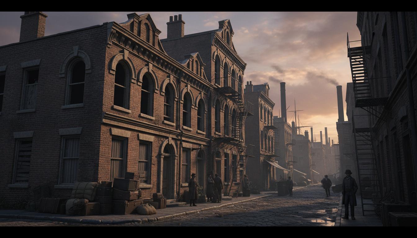 Immigrant Hotels: Exploring Their Role in Modern Urban Housing Solutions