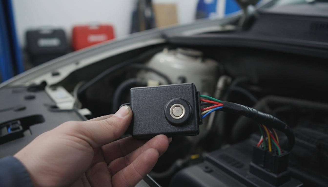 Jak działa immobilizer i dlaczego warto go mieć w samochodzie?