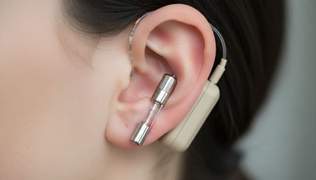 Implant ślimakowy: jak działa i kiedy warto go rozważyć