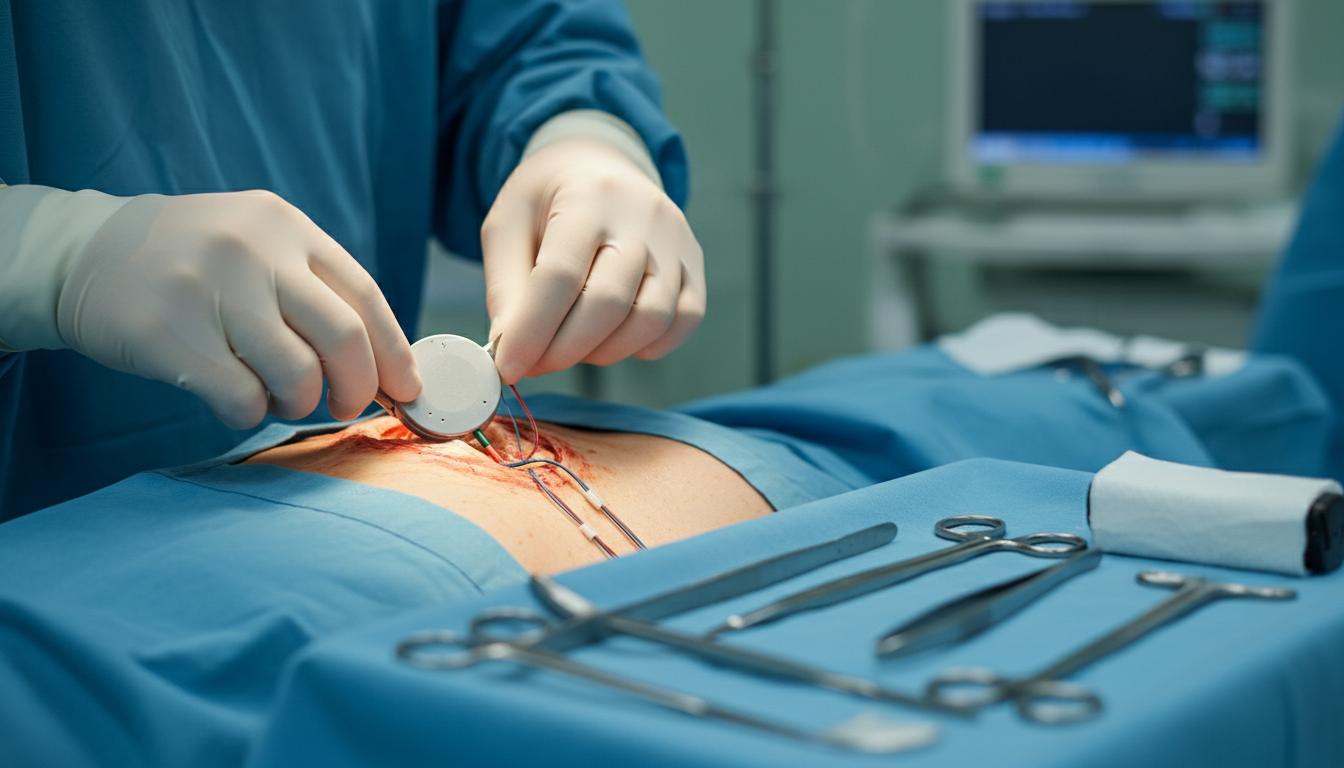 Implantacja rozrusznika serca: przewodnik dla pacjentów i lekarzy