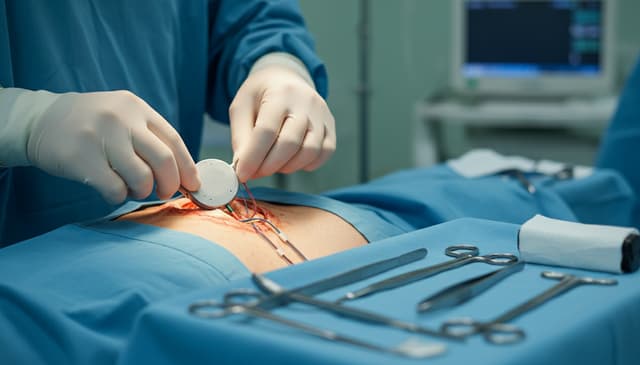 Implantacja rozrusznika serca: przewodnik dla pacjentów i lekarzy