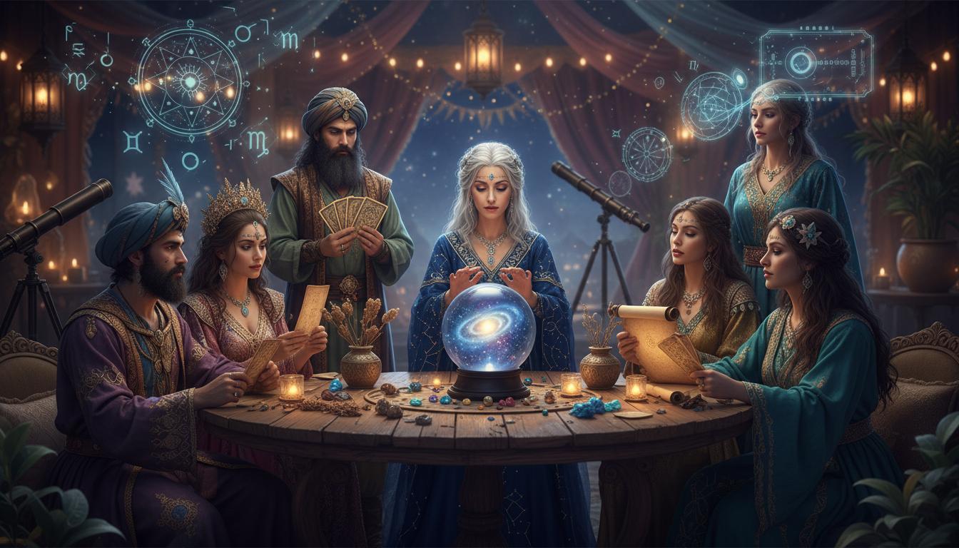 Imprezy tematyczne przepowiednie: przewodnik po modnych trendach wydarzeń