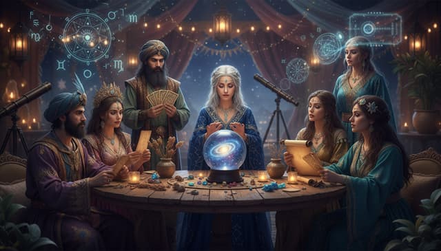 Imprezy tematyczne przepowiednie: przewodnik po modnych trendach wydarzeń