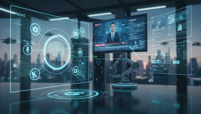 How to Improve News Automation Efficiency in Your Newsroom