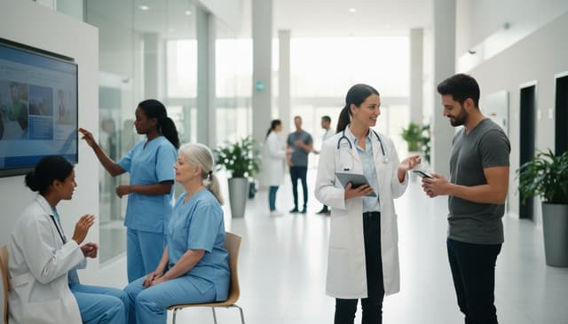 How to Improve Patient Communication Productivity in Healthcare Teams