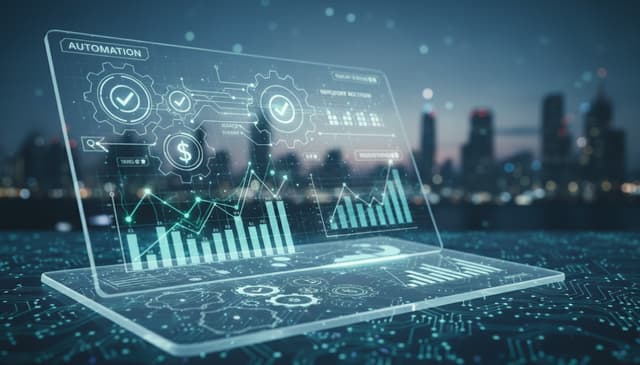 How to Improve Report Accuracy with Automation Software