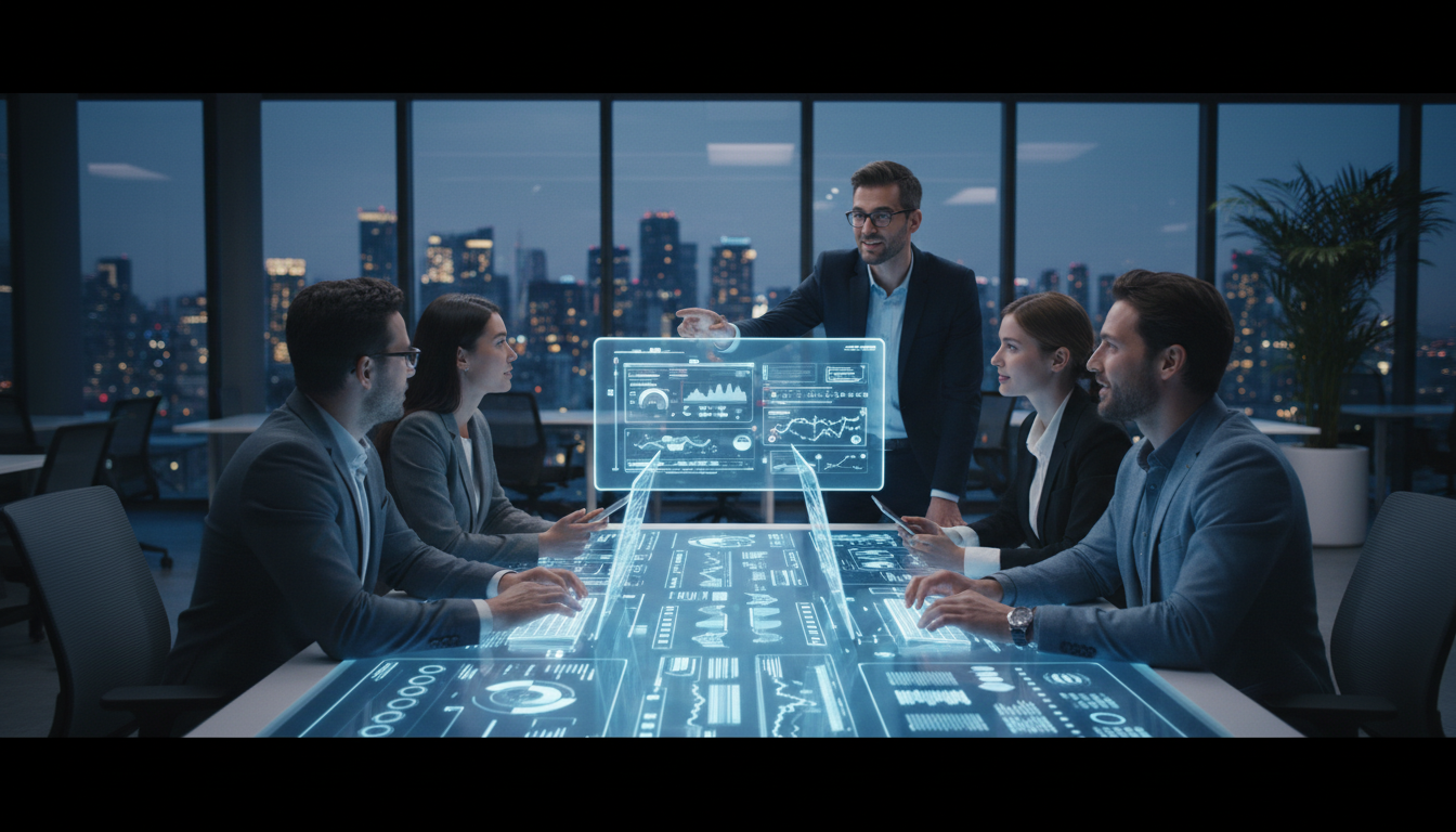 Improve Team Productivity by Working Less, with Smarter AI