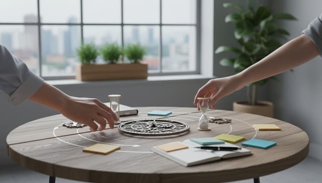 How to Improve Time Management Skills for Better Team Productivity