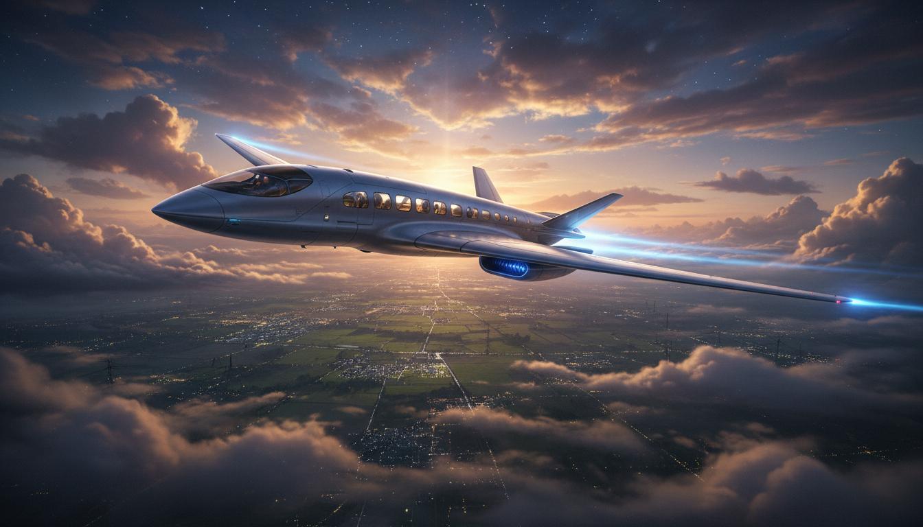 Improvement Flights: How Technology Is Shaping the Future of Aviation