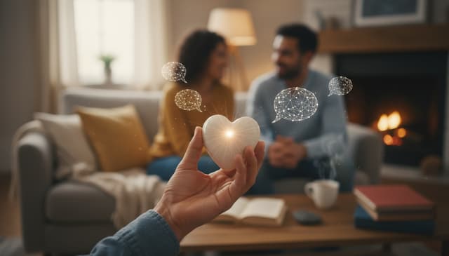 Improving Communication with Partner: Practical Tips for a Stronger Connection