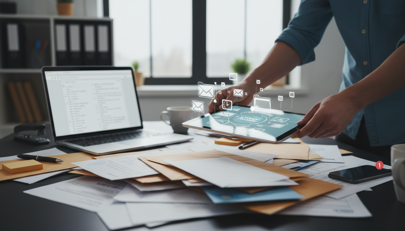 Inbox administration will break you—unless you break it first