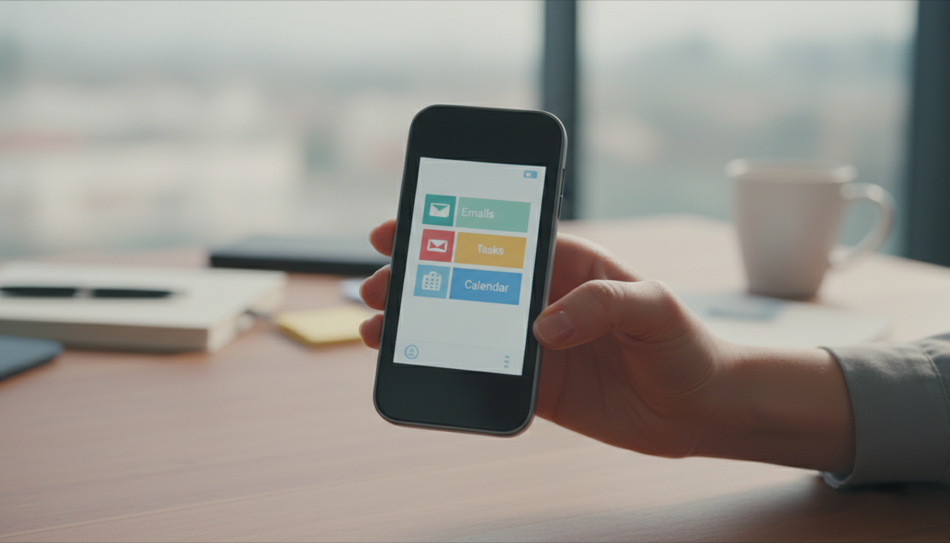 Inbox Handler Jako Współpracownik, Nie Filtr – Przyszłość Maila