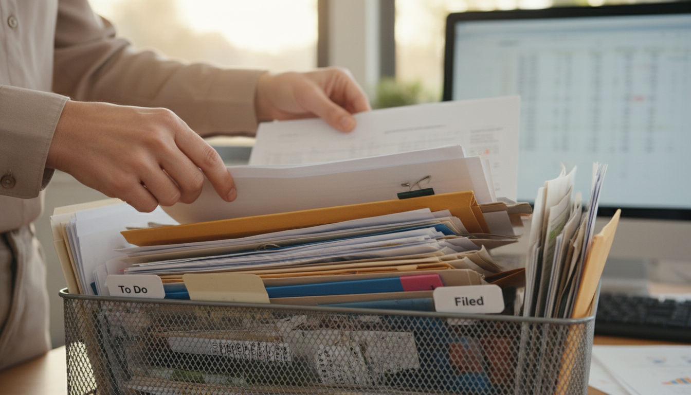 Inbox Handling in 2026: Ditch Zero, Design a Smarter System