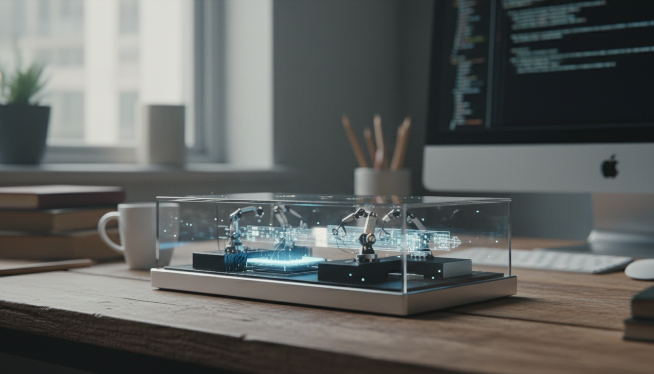 Inbox Processor As Your First AI Coworker: Risk, Culture, ROI