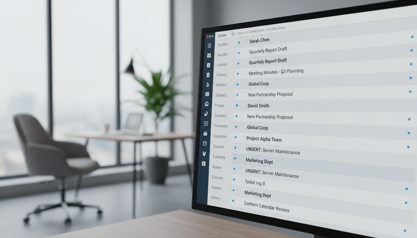 Inbox Professional: Why Email Masters Work with Ai, Not Harder