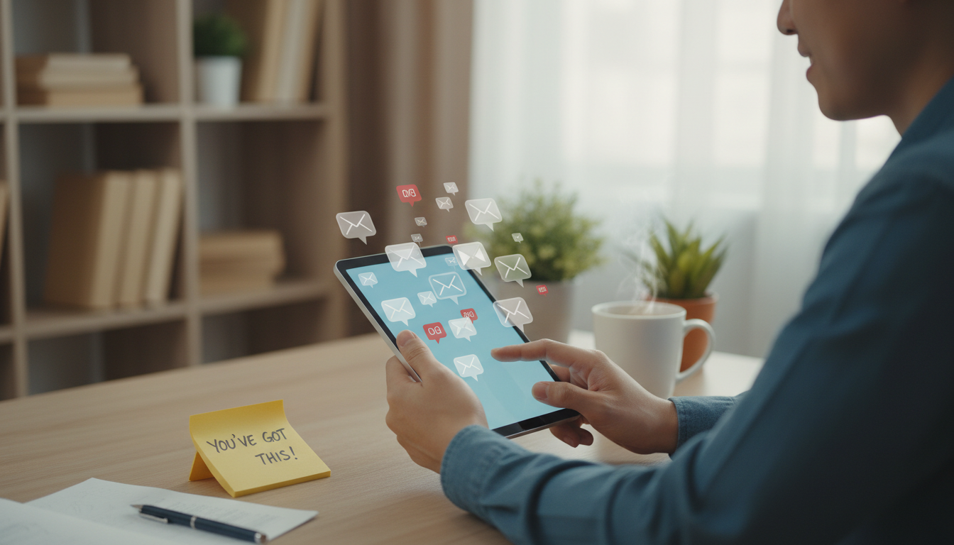 Inbox Supporter As Your AI Coworker, Not Just an Email Tool