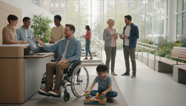 Inclusive Design in Future Cars: Creating Accessible Mobility for All
