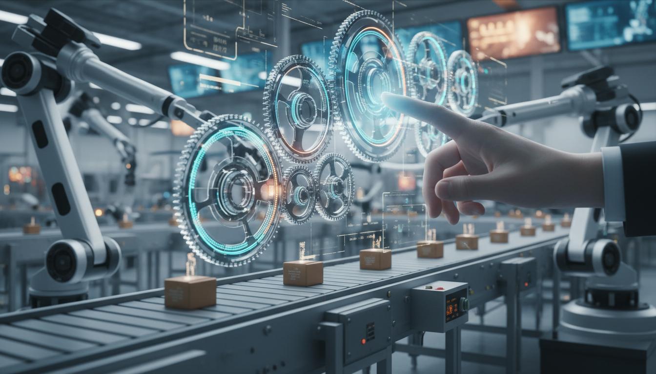 Increase Productivity Through Automation: Practical Strategies for Success