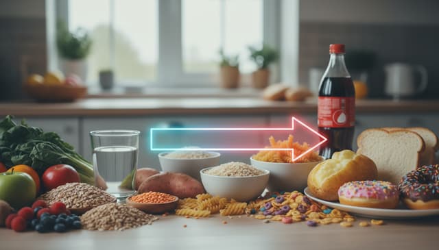 Indeks glikemiczny: praktyczny przewodnik po zdrowym odżywianiu