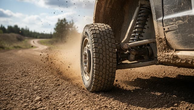 How Independent Suspension Shapes the Future of Vehicle Dynamics