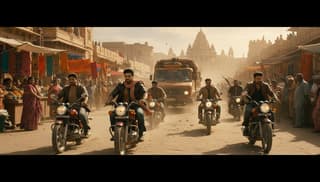 Exploring the evolution of Indian movies: trends and influences in cinema