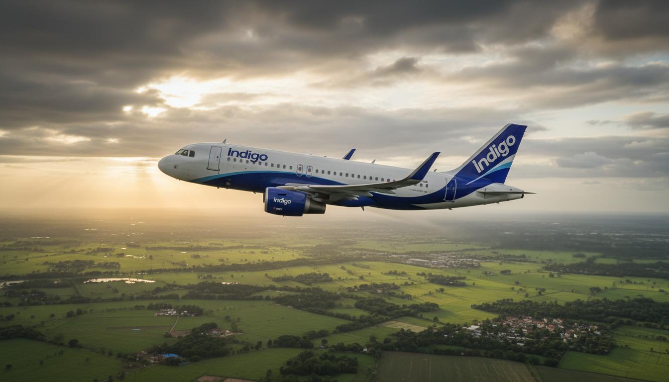 Understanding Indigo Flights: Future Trends and Innovations in Air Travel